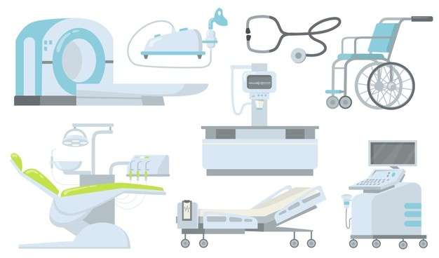 Procuring Hi-Tech Medical Equipment