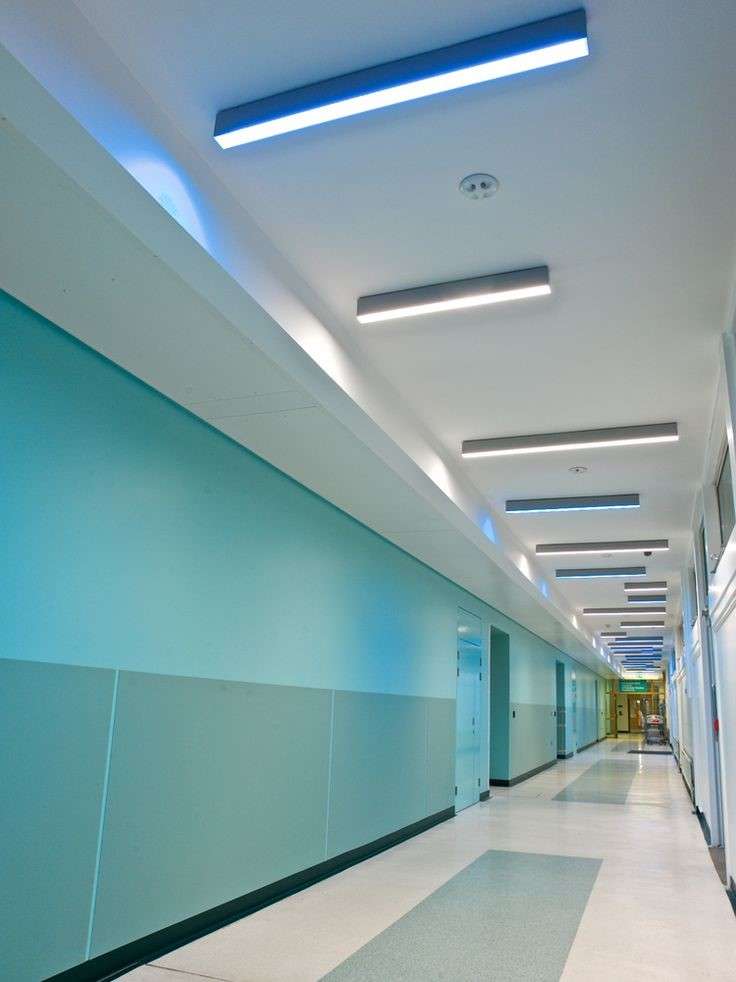 smart lighting, healthcare, hospital design, healthcare construction consultancy,