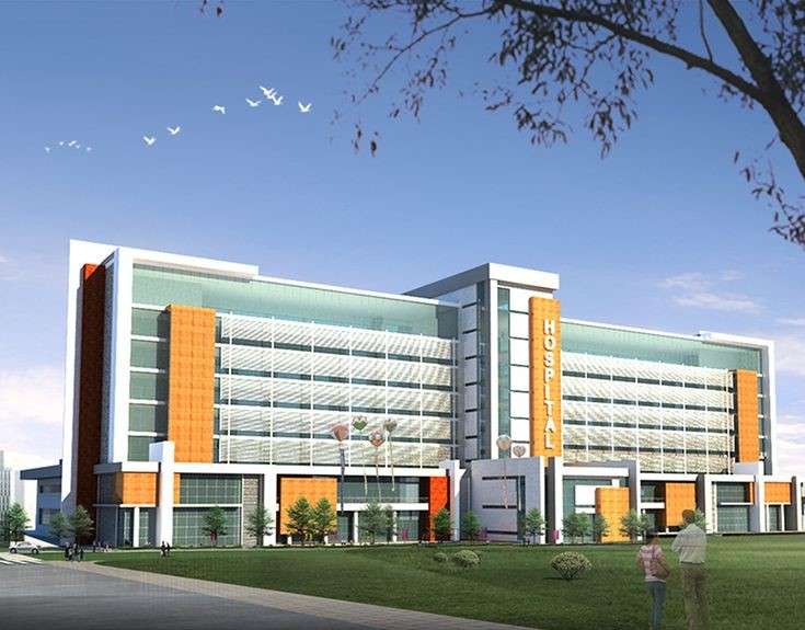 hospital, hospital construction, hospital design, earthquake-resistant hospitals, 