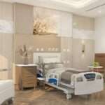 hospital design, hospital interior design, hospital, healthcare, healthcare construction, hospital construction, interior design,