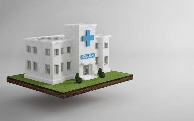 hospital floor plan, hospital design,