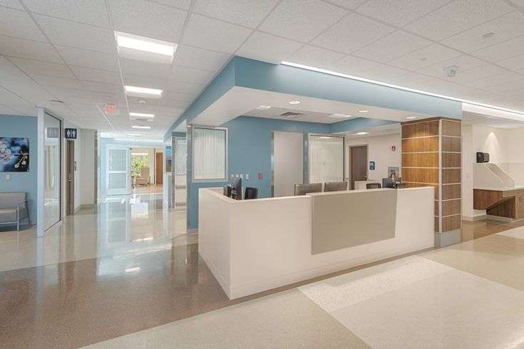 hospital safety, hospital construction, hospital design,