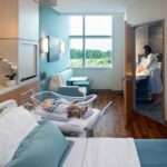 hospital interior, hospital design, hospital construction,